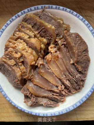 私人秘造酱牛肉的做法步调：8