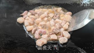 川味咸饭的做法步调：4