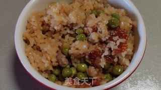 川味咸饭的做法步调：9