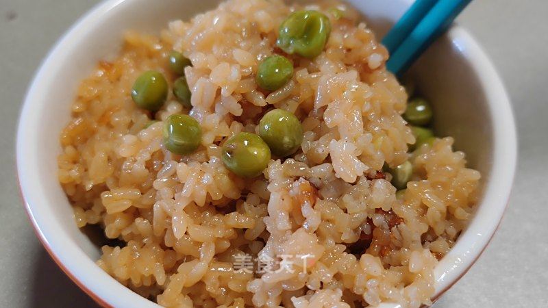 川味咸饭的做法