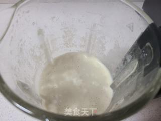 菊花豆乳的做法步调：5
