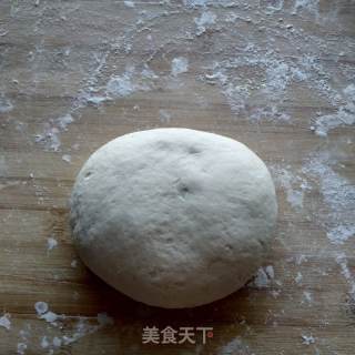 枣花馒头的做法步调：2