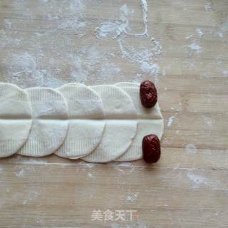 枣花馒头的做法步调：29