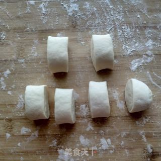 枣花馒头的做法步调：10