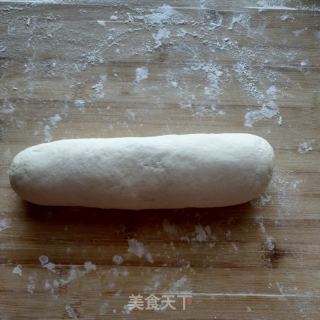 枣花馒头的做法步调：3