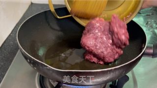 茄汁肉酱意里的做法步调：4
