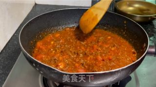 茄汁肉酱意里的做法步调：9