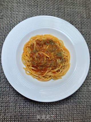 茄汁肉酱意里的做法步调：15