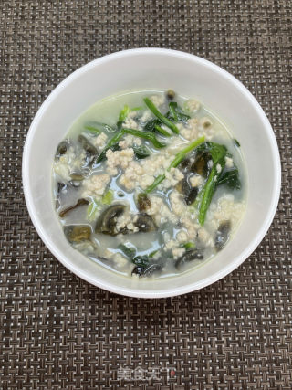 上汤菠菜的做法步调：14