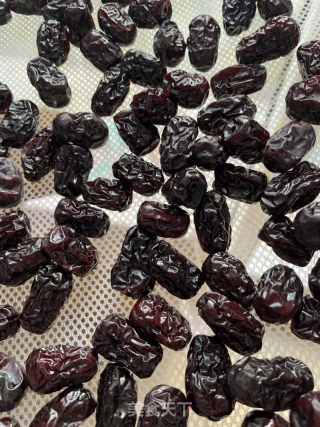 补血蒸白枣的做法步调：7