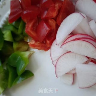 加脂沙推的做法步调：5