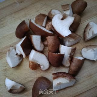 加脂沙推的做法步调：2