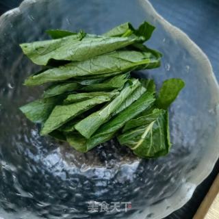 肉丁时蔬玉米粥的做法步调：7