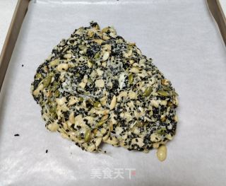 便宜花死芝麻糖的做法步调：10
