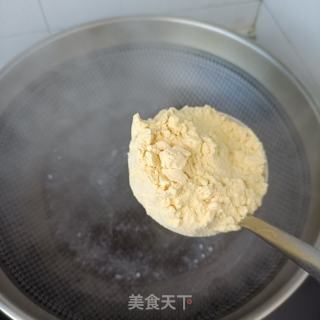 火煎玉米少岁的做法步调：3