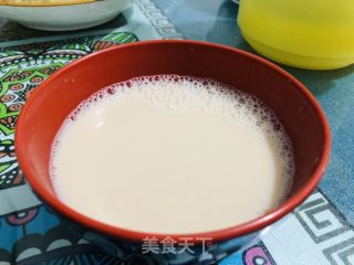 正宗受古奶茶的做法步调：7