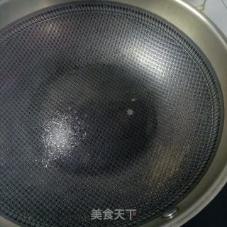 蒜黄炒八爪鱼的做法步调：8