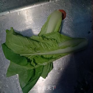 奶利剑菜海陈粥的做法步调：5