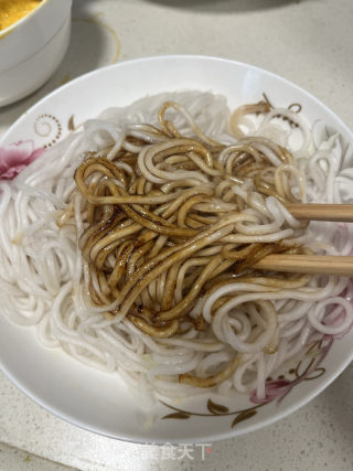 炒开菜的做法步调：4