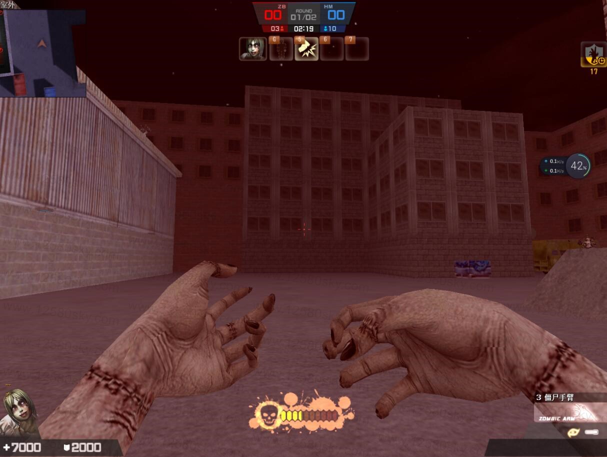 CSOL单机版 撑持局域网联机对战 找回欢愉