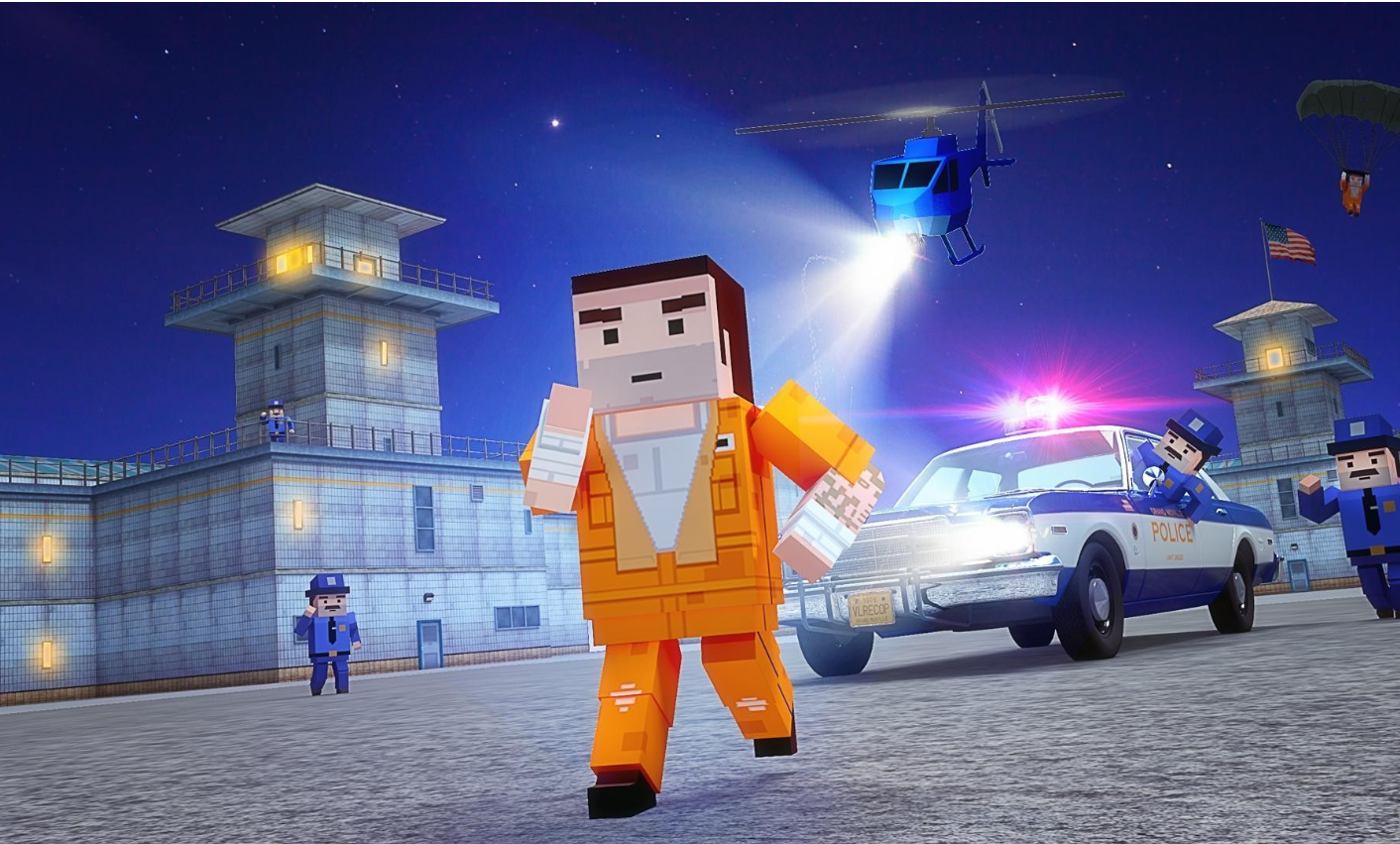 牢狱逃狱遁死保存使命/进进游戏赠予大批货泉