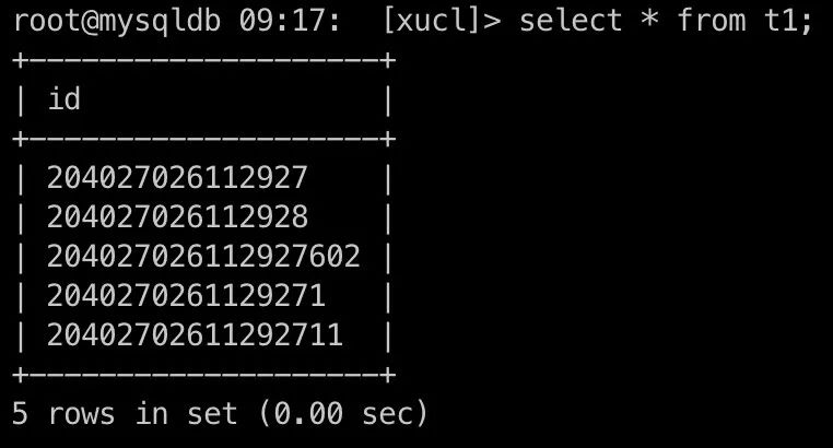 MySQL使人咋舌的隐式转换