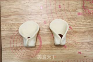 枣花馍的做法步调：8