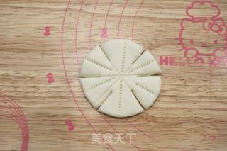 枣花馍的做法步调：15