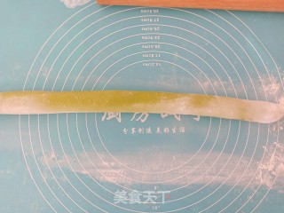 利剑菜饺子的做法步调：7