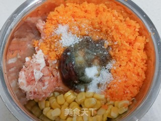 利剑菜饺子的做法步调：10