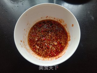 金针菇拌鸡蛋的做法步调：5