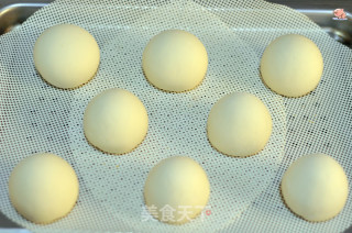 旺仔馒头的做法步调：3