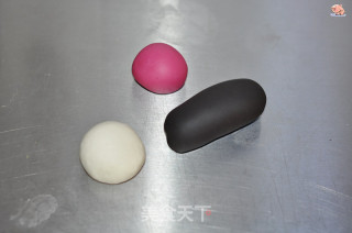 旺仔馒头的做法步调：2