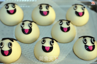 旺仔馒头的做法步调：10