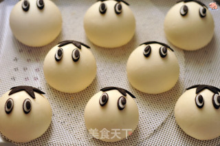 旺仔馒头的做法步调：7