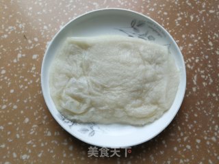麻糍饼的做法步调：11