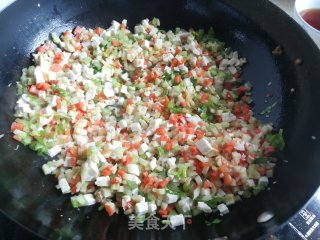 麻糍饼的做法步调：8