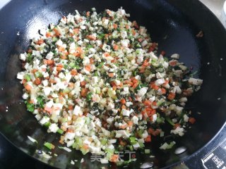 麻糍饼的做法步调：9