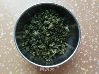 麻糍饼的做法步调：5