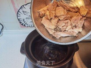 脚把羊排的做法步调：10