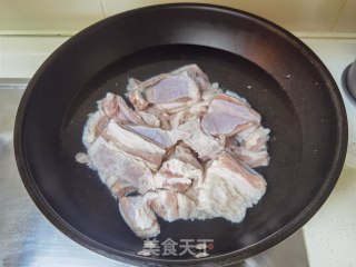 脚把羊排的做法步调：4