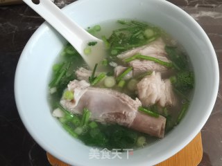 脚把羊排的做法步调：19