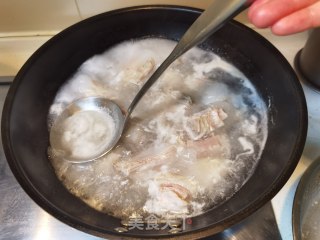 脚把羊排的做法步调：7