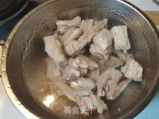 脚把羊排的做法步调：9