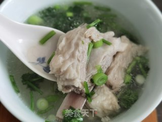 脚把羊排的做法步调：20