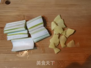 脚把羊排的做法步调：11