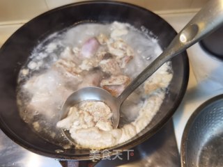 脚把羊排的做法步调：6