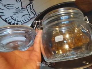 金桔膏的做法步调：11