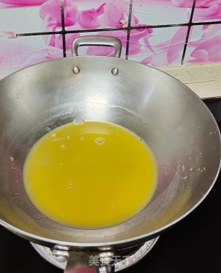 橙汁玉米笋的做法步调：7