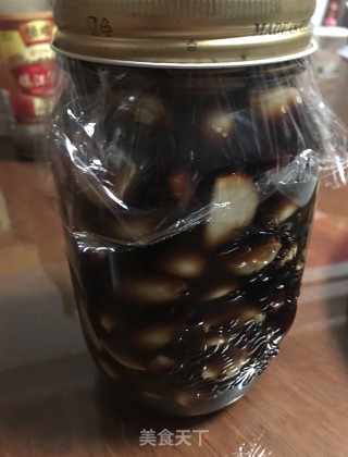 腊八蒜的做法步调：8